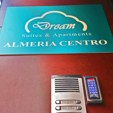 Dream Suites And Apartments Almeria Centro ภายนอก รูปภาพ