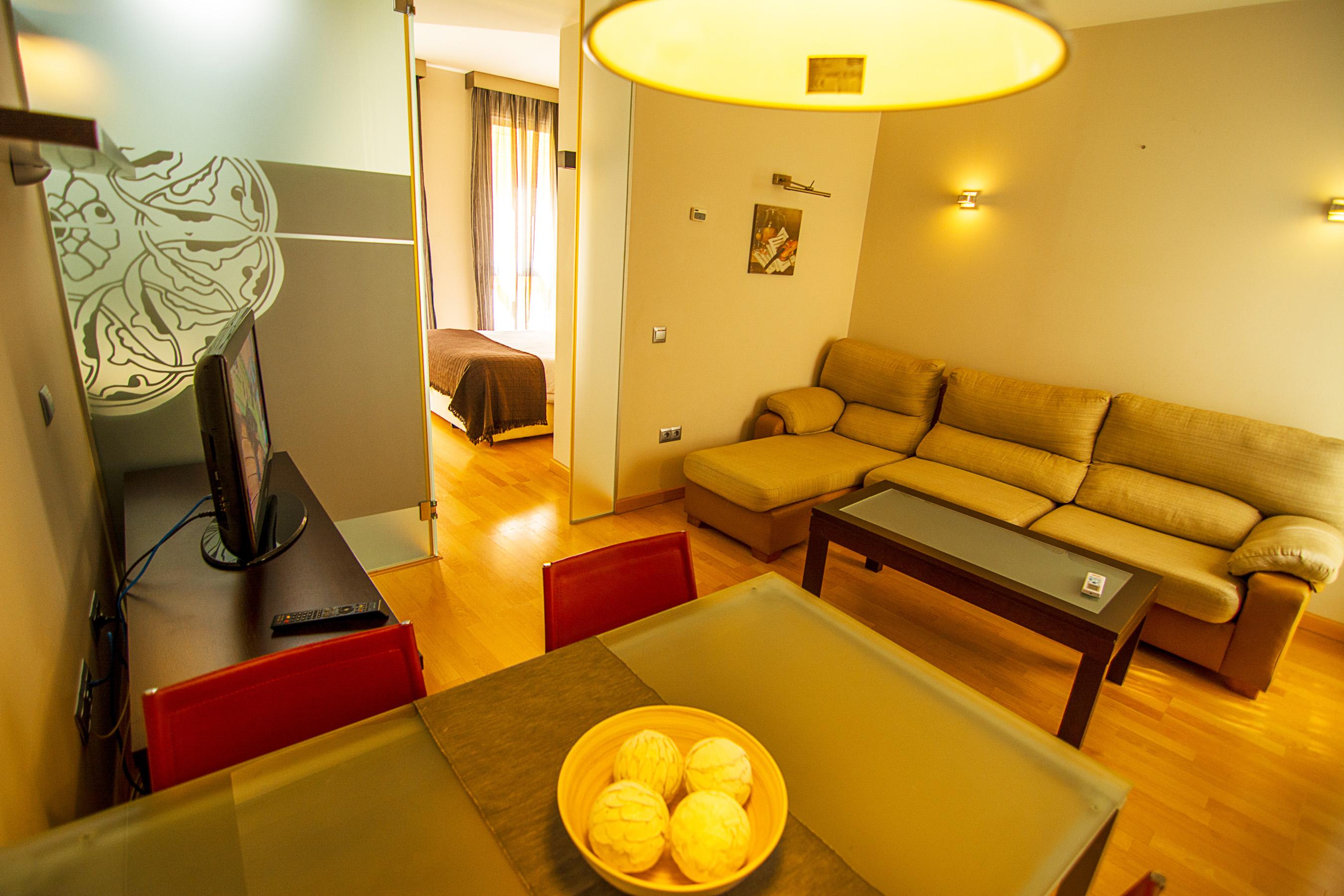 Dream Suites And Apartments Almeria Centro ภายนอก รูปภาพ