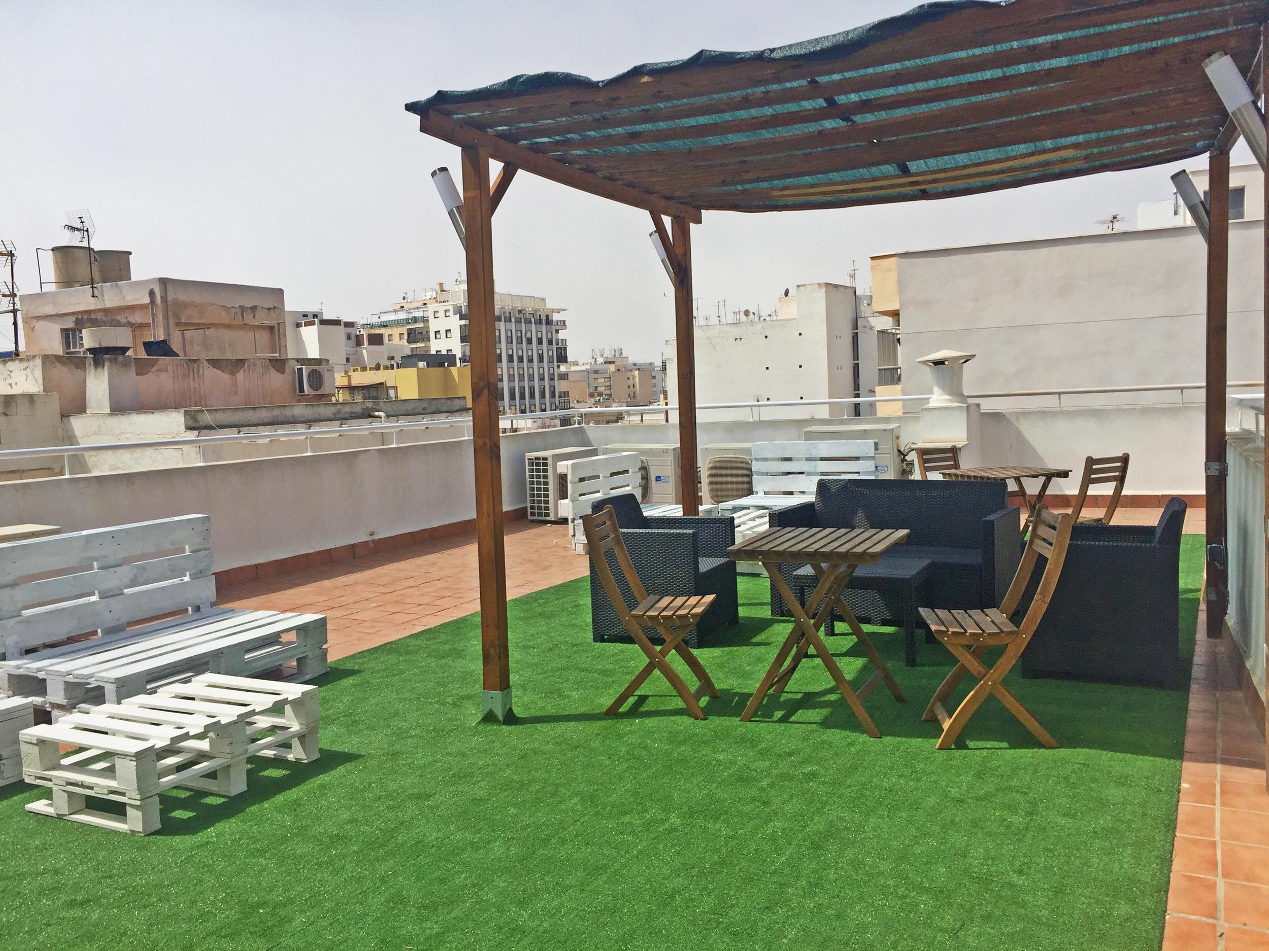 Dream Suites And Apartments Almeria Centro ภายนอก รูปภาพ