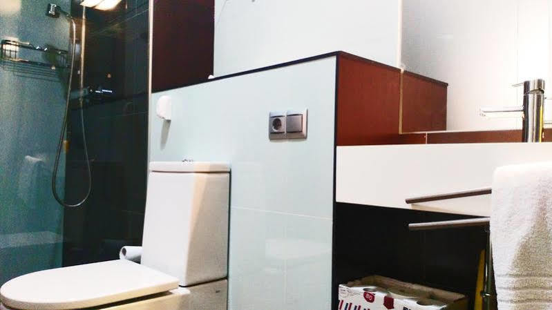 Dream Suites And Apartments Almeria Centro ภายนอก รูปภาพ