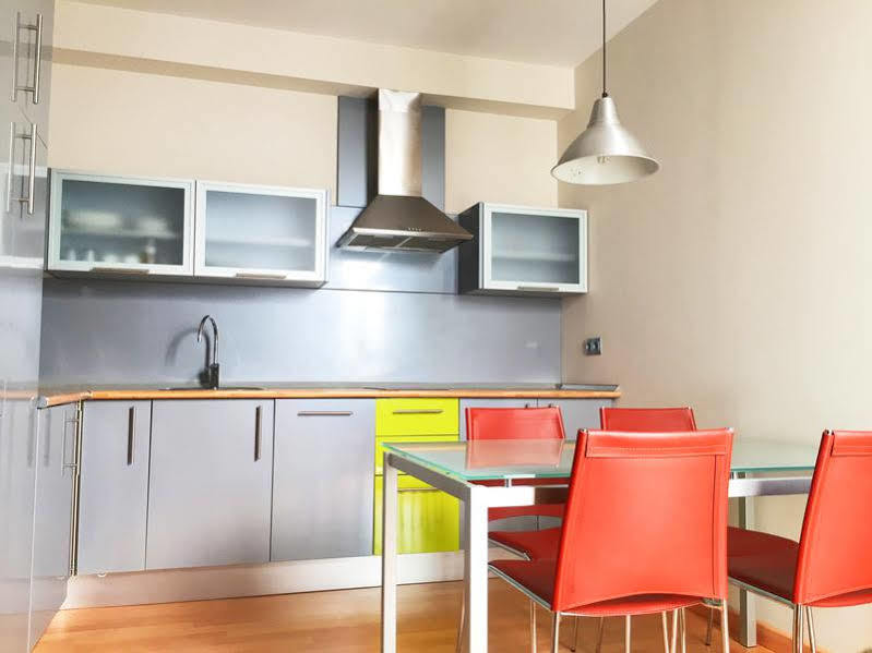 Dream Suites And Apartments Almeria Centro ภายนอก รูปภาพ