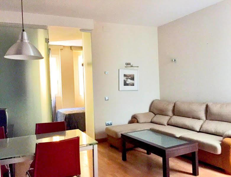 Dream Suites And Apartments Almeria Centro ภายนอก รูปภาพ