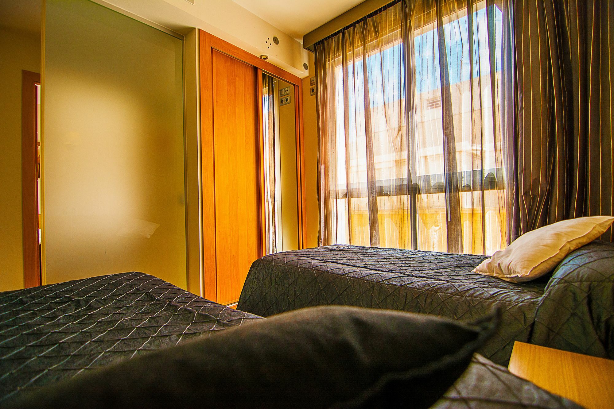 Dream Suites And Apartments Almeria Centro ภายนอก รูปภาพ