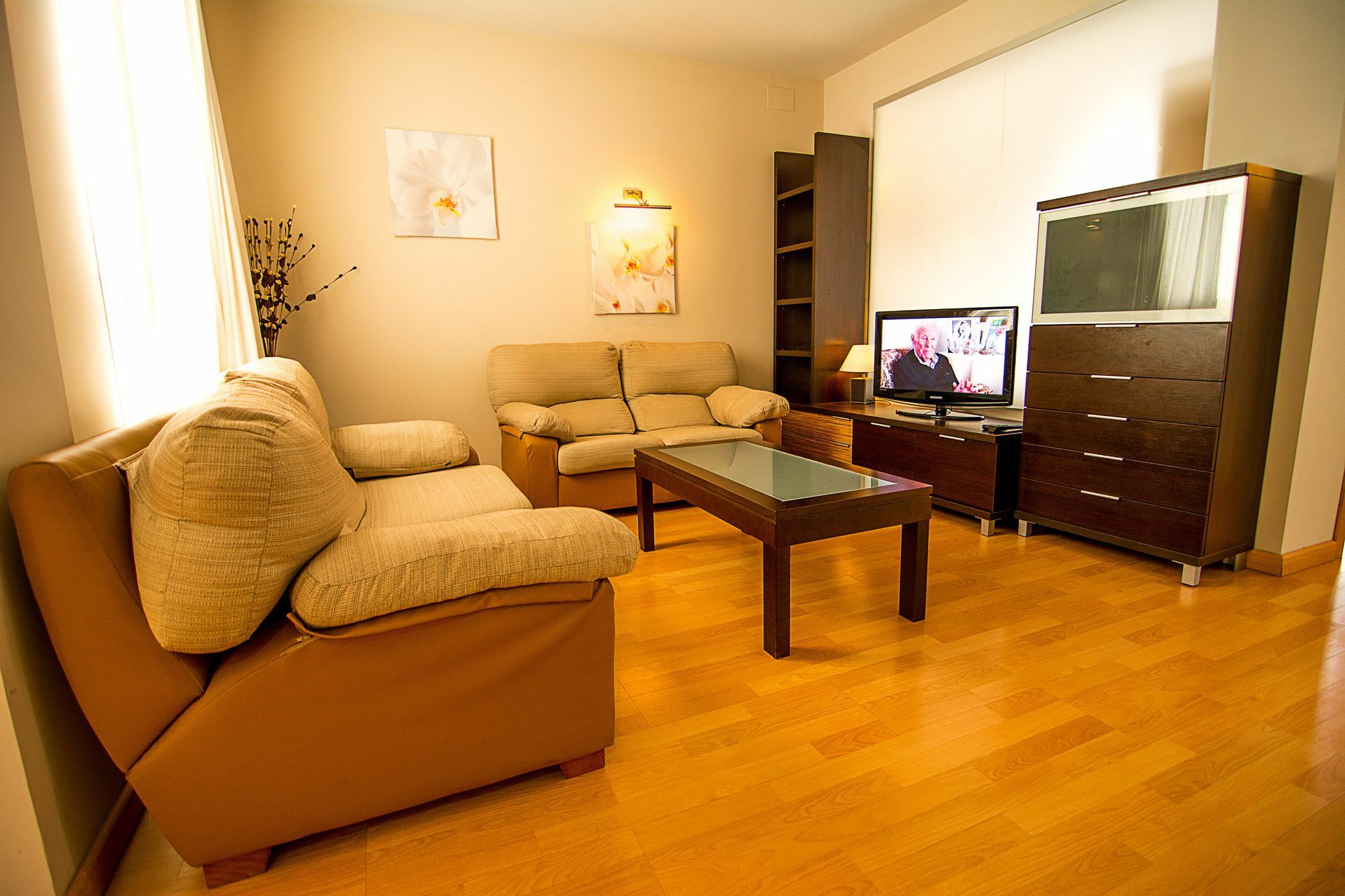 Dream Suites And Apartments Almeria Centro ภายนอก รูปภาพ
