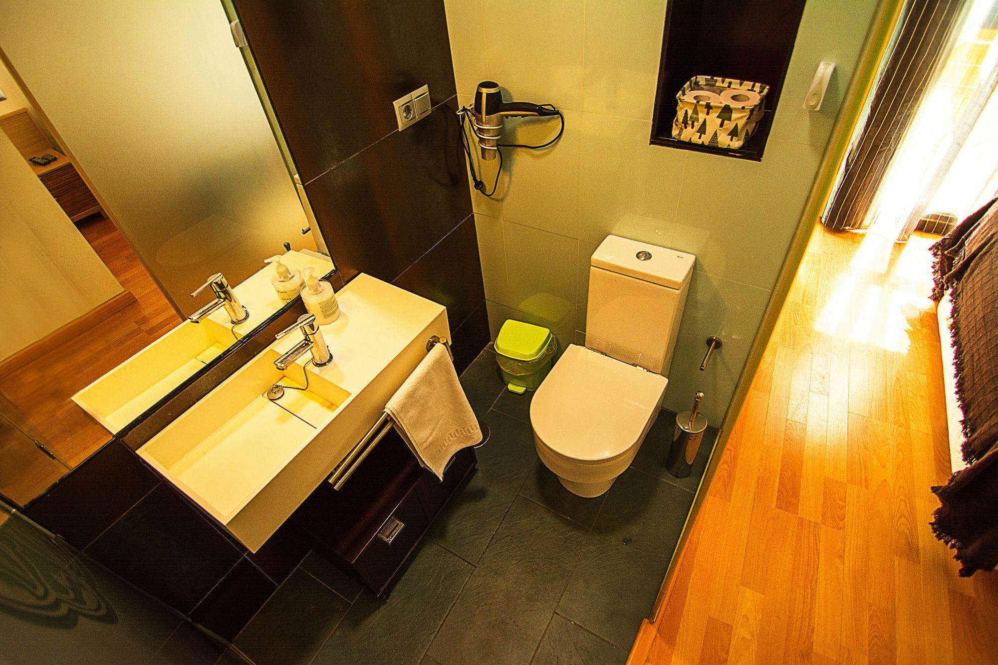 Dream Suites And Apartments Almeria Centro ภายนอก รูปภาพ